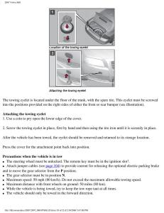 volvo-S80-II-2-owners-manual page 233 min