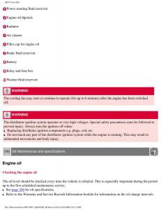 volvo-S80-II-2-owners-manual page 241 min