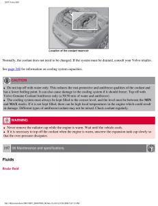 volvo-S80-II-2-owners-manual page 244 min