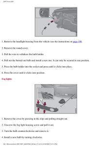 volvo-S80-II-2-owners-manual page 252 min