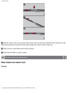 volvo-S80-II-2-owners-manual page 259 min