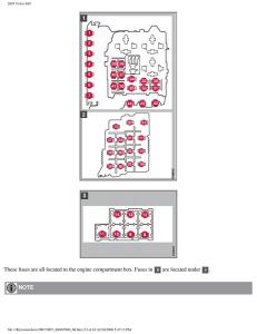 volvo-S80-II-2-owners-manual page 268 min