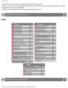 volvo-S80-II-2-owners-manual page 269 min