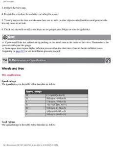 volvo-S80-II-2-owners-manual page 279 min