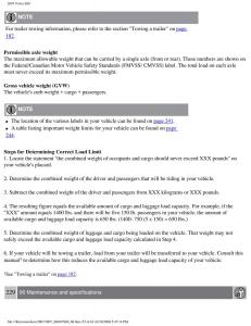 volvo-S80-II-2-owners-manual page 288 min