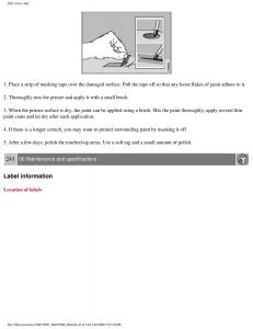 volvo-S80-II-2-owners-manual page 302 min