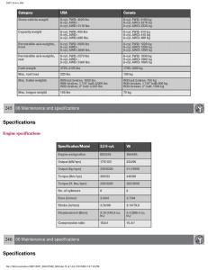 volvo-S80-II-2-owners-manual page 305 min