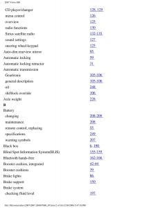 volvo-S80-II-2-owners-manual page 312 min