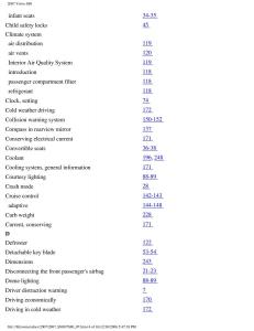 volvo-S80-II-2-owners-manual page 314 min