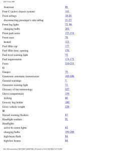 volvo-S80-II-2-owners-manual page 316 min