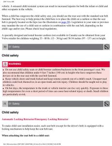 volvo-S80-II-2-owners-manual page 32 min