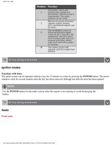 volvo-S80-II-2-owners-manual page 90 min