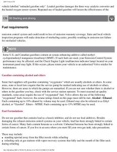 Volvo-C70-M-II-2-owners-manual page 149 min