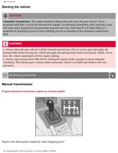 Volvo-C70-M-II-2-owners-manual page 155 min