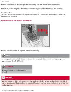 Volvo-C70-M-II-2-owners-manual page 156 min