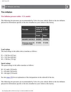 Volvo-C70-M-II-2-owners-manual page 166 min