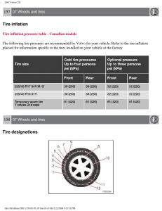 Volvo-C70-M-II-2-owners-manual page 167 min