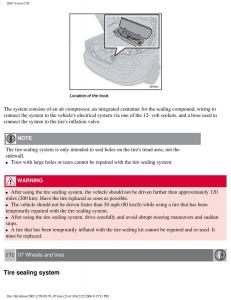 Volvo-C70-M-II-2-owners-manual page 182 min