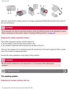 Volvo-C70-M-II-2-owners-manual page 187 min