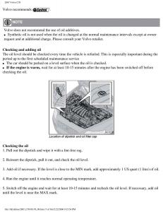 Volvo-C70-M-II-2-owners-manual page 203 min