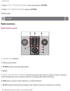 Volvo-C70-M-II-2-owners-manual page 239 min