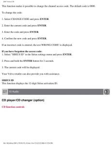 Volvo-C70-M-II-2-owners-manual page 248 min