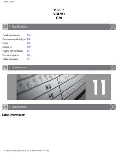 Volvo-C70-M-II-2-owners-manual page 256 min