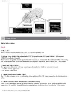 Volvo-C70-M-II-2-owners-manual page 257 min