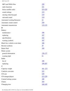 Volvo-C70-M-II-2-owners-manual page 266 min