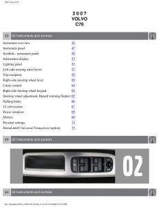 Volvo-C70-M-II-2-owners-manual page 49 min