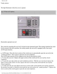 Volvo-850-owners-manual page 114 min