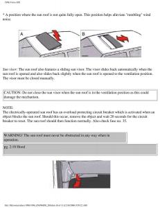 Volvo-850-owners-manual page 115 min