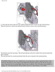 Volvo-850-owners-manual page 129 min