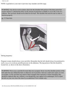 Volvo-850-owners-manual page 140 min