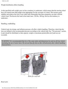 Volvo-850-owners-manual page 175 min