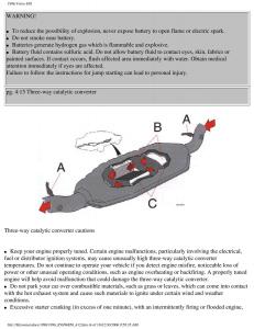 Volvo-850-owners-manual page 180 min