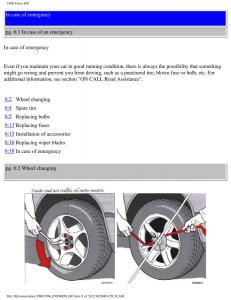 Volvo-850-owners-manual page 192 min