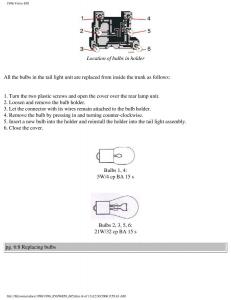 Volvo-850-owners-manual page 200 min