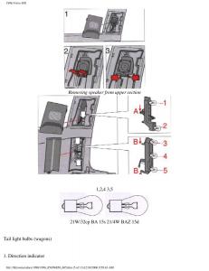 Volvo-850-owners-manual page 201 min