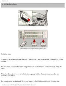 Volvo-850-owners-manual page 210 min