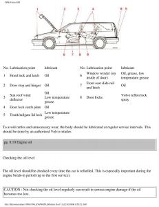 Volvo-850-owners-manual page 237 min