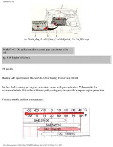 Volvo-850-owners-manual page 239 min