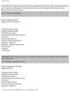 Volvo-850-owners-manual page 248 min