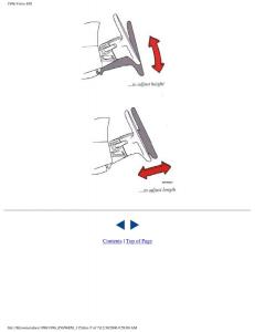 Volvo-850-owners-manual page 30 min