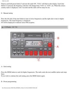 Volvo-850-owners-manual page 45 min