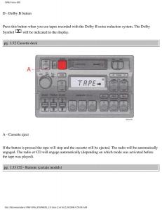 Volvo-850-owners-manual page 50 min