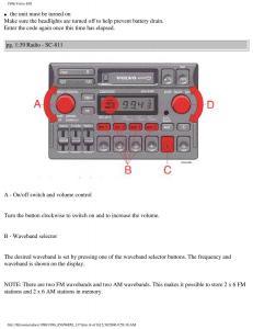 Volvo-850-owners-manual page 58 min