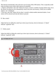 Volvo-850-owners-manual page 61 min