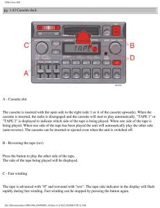 Volvo-850-owners-manual page 63 min