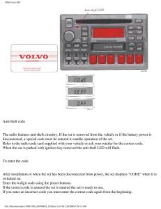 Volvo-850-owners-manual page 73 min